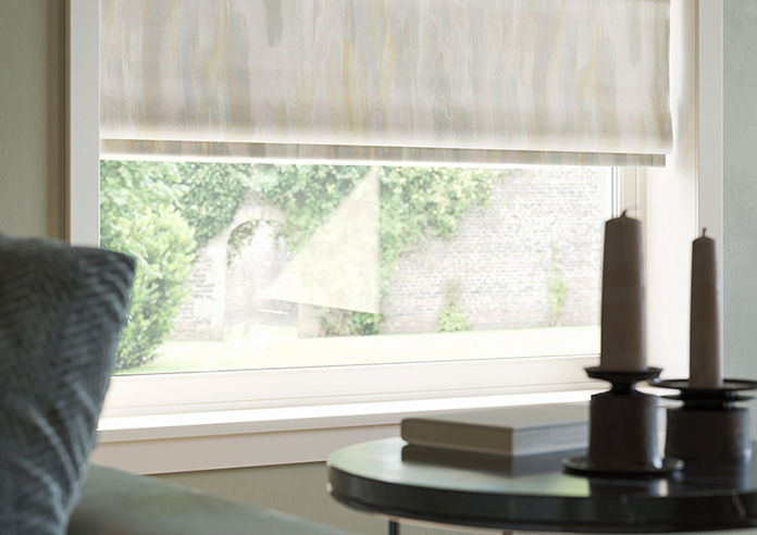 Waterfall, Glow - Roman Blind - Image 5